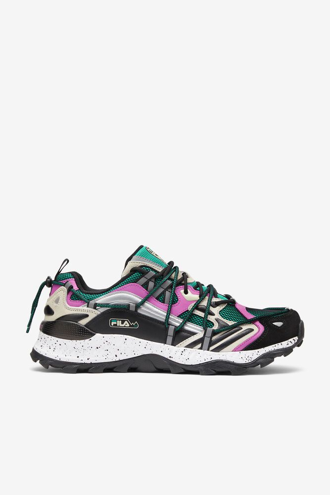 Fila Trainers Mens Multicolor Expeditioner - Ireland 02845-MRAO